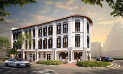 Keong Saik Road (D2), Shop House #581902791